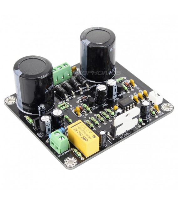 MA TD01 Mono Amplifier Board TDA7294 100W 4 Ohms Audiophonics