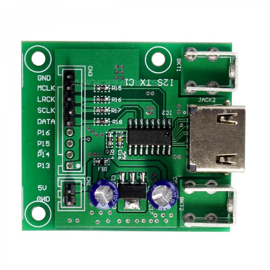 I2S to HDMI Module - Audiophonics