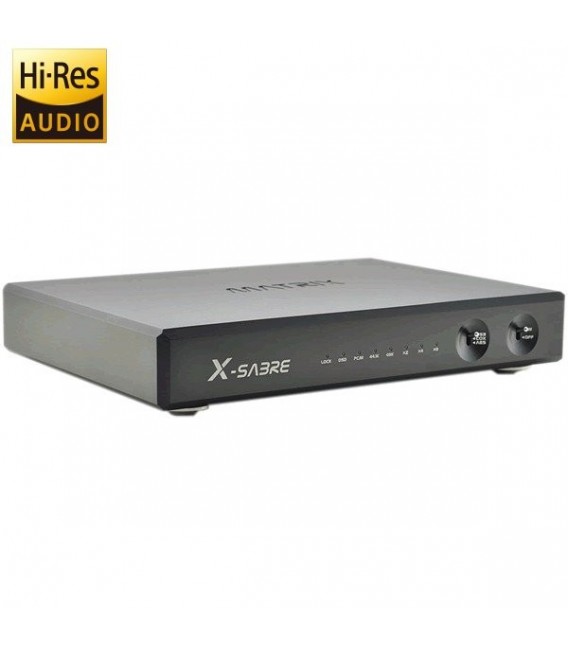 Matrix X Sabre Dac Usb Bit Khz Dsd Dxd Es Xmos Audiophonics