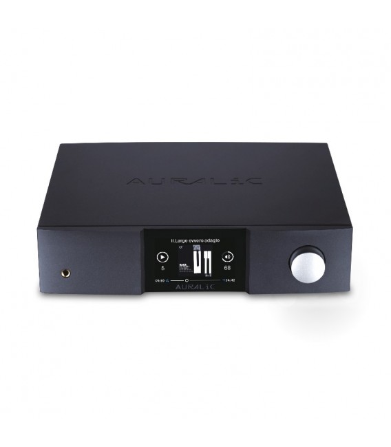 AURALiC ALTAIR G1 Lecteur Réseau DAC 32bit 384khz DSD 512 AES EBU