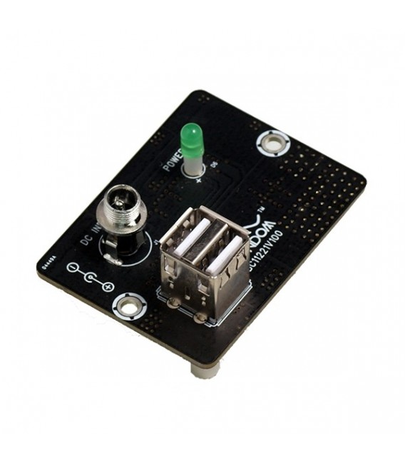 Wondom Ps Bc Usb Power Supply Charging Connector For Bcpb