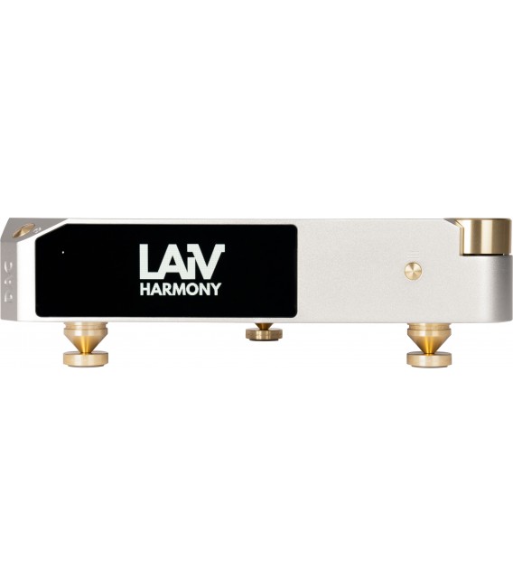 LAIV HARMONY DAC R2R Symétrique Argent