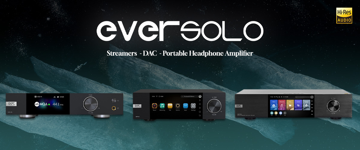 Eversolo Dmp-a6 Streamer Dac 2xes9038q2m Wifi Airplay 2 Roon