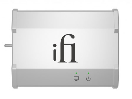 ifi Audio iUSB 3.0 Nano Power Alimentation