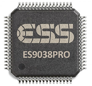 ES9038 DAC