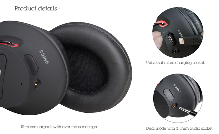 Avantree Casque Bluetooth