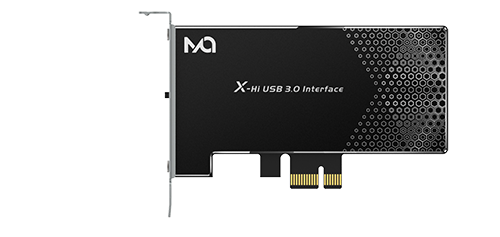 matrix X-Hi USB 3.0 controleur hifi
