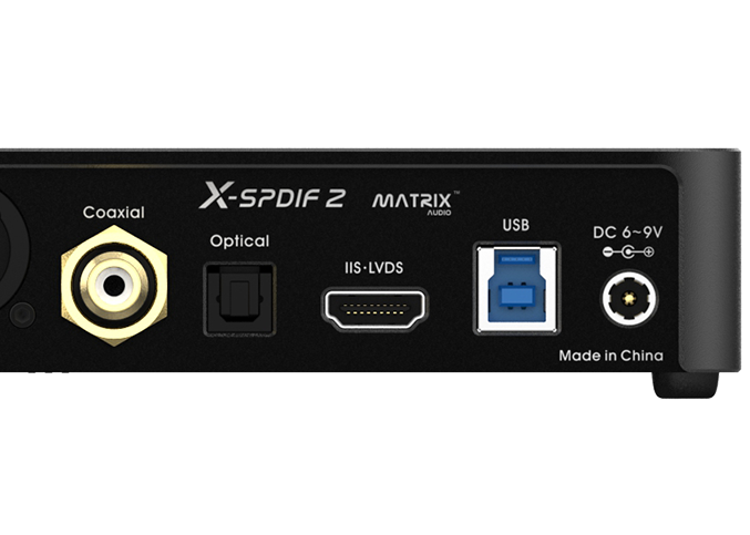 matrix X-SPDIF 2