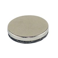 Aimants Circulaires Disques Néodyme 12x1.5mm (Set x8)