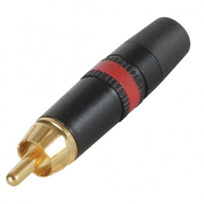 Rca 8mm разъем