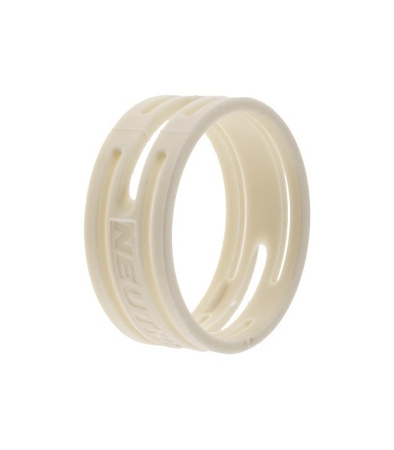 Neutrik Xxr Bague Code Couleur Blanche Pour Connecteur Xlr Xx