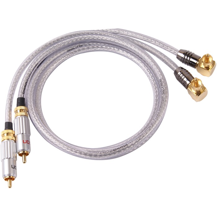 SOMMERCABLE CORONA HI-CM13 / CMA01 RCA Modulation Cable 2m