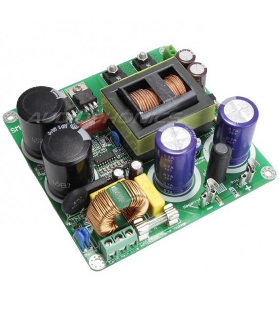 Audiophonics - SMPS300RS Module d'Alimentation à Découpage 300W / 24V