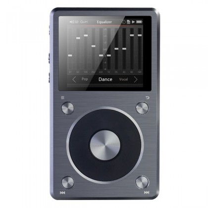 FIIO X5 2nd gen HiFi DAP/DAC DSD SACD ISO 24/192kHz