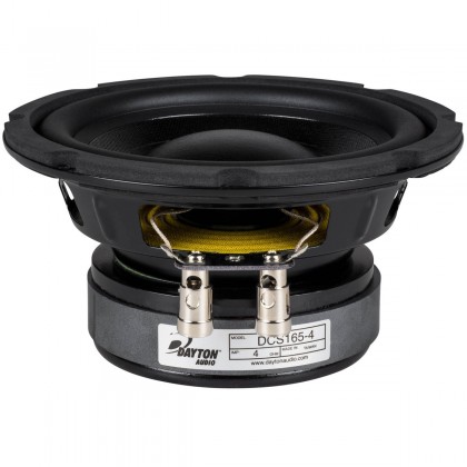 kevlar subwoofer