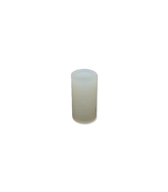 Nylon Female / Female Spacers M4x10mm (x10) Cylindrical head - Audiophonics