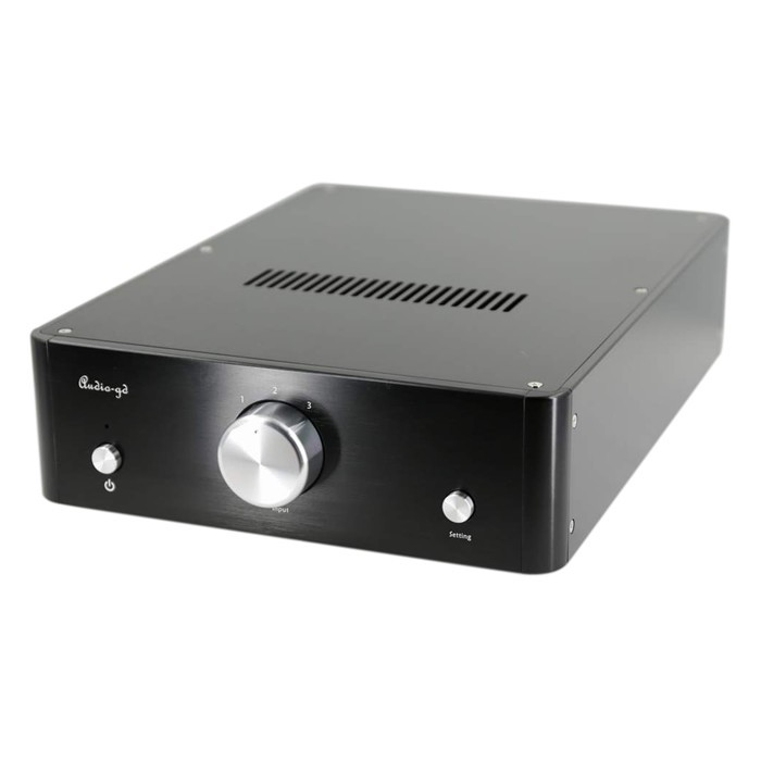 AUDIO-GD DAC-19 PCM1704UK & DSP 32bit 192kHz USB32 Edition Spéciale 