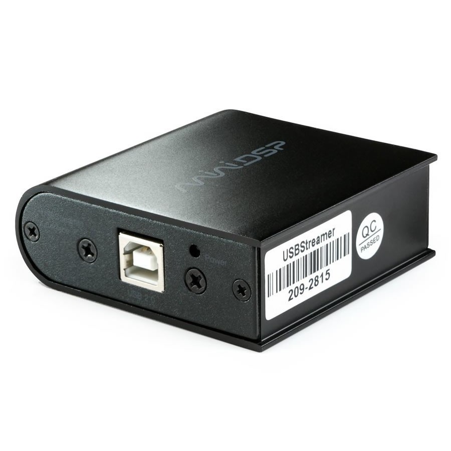 Adaptateur de musique stéréo USB avec Port micro Bluetooth IP-BUS
