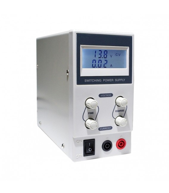 BLANKO PS-3005 Alimentation de laboratoire stabilisée réglable 0V / 30V 5A  - Audiophonics