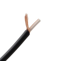 MOGAMI W2368 Unbalanced interconnect cable mic Ø 2mm