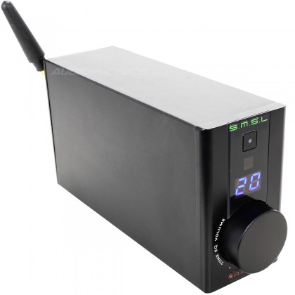 SMSL AD13 TAS5766M USB FDA amplifier 2x30W 8 Ohm Bluetooth