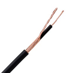 MOGAMI W2524 Unbalanced interconnect cable Ø 6mm