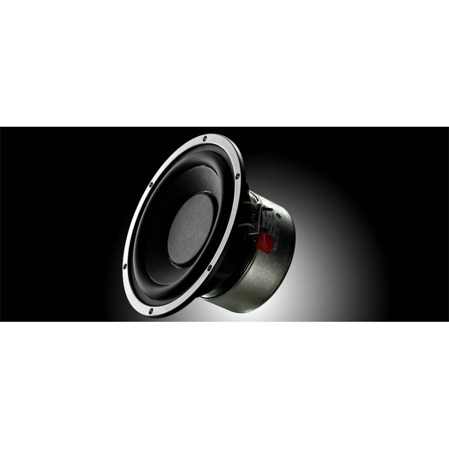 HiVi SWANS M50W 2.1 Activ loudspeakers and Subwoofer Audiophonics