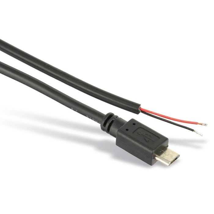 Câble micro-USB avec interrupteur SWMUSB - Adaptateurs USB