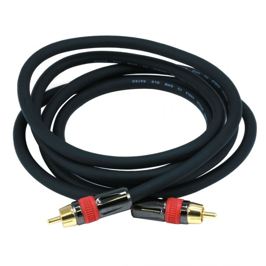 Câble audio numérique optique (optique, mâle à mâle plaqué or, S / pdif,  Sui