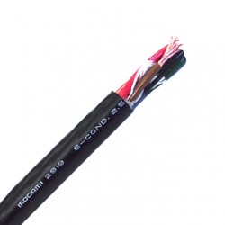 MOGAMI W2919 Speaker cable OFC Copper 6x 2.53mm² Ø 13mm