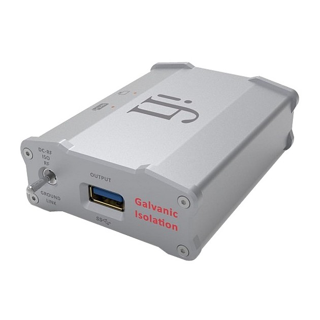 Audiophonics - ifi Audio Nano iGalvanic 3.0 USB Generator on USB 2.0 / USB  3.0 port