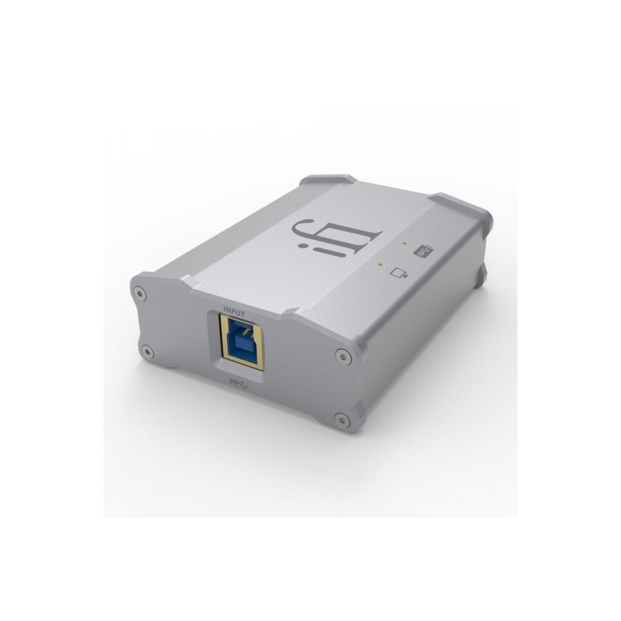 Audiophonics - ifi Audio Nano iGalvanic 3.0 USB Generator on USB 2.0 / USB  3.0 port