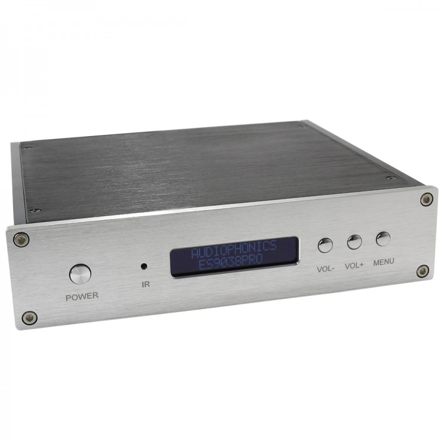 WEILIANG AUDIO SU3B ES9028PRO ES9038PRO USB DACデコーダーXMOSXU208