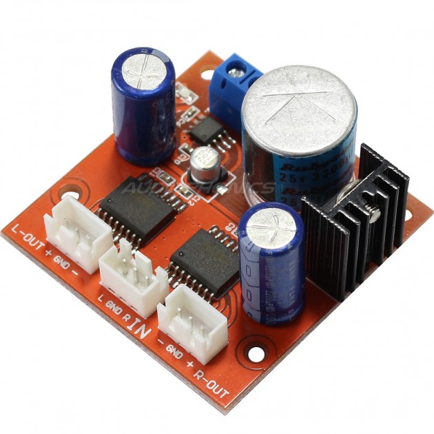 E44-Modificateur de voix à 12,90 € (Kits et modules divers)