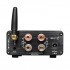 SMSL SA-36A Plus Amplificateur numérique TPA3118 Bluetooth 4.1 2x 50W / 4 Ohm Argent