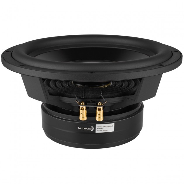 subwoofer 8 cm