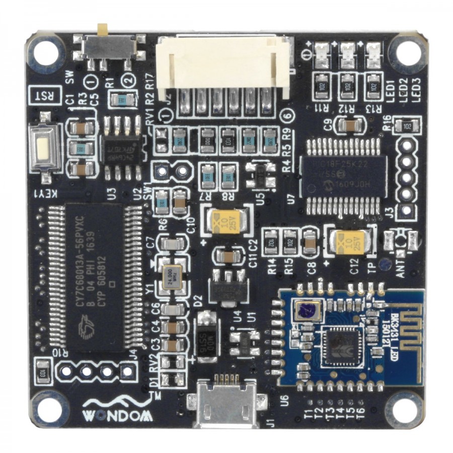 WONDOM DB DP11224 ICP3 Programming Module for DSP Sure APM JAB3