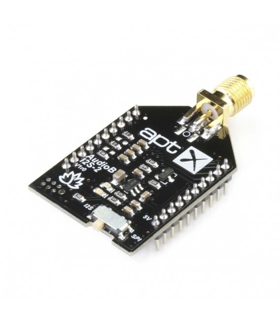 Tinysine Audio B I S Sma Bluetooth Receiver Module I S Aptx Sma Audiophonics