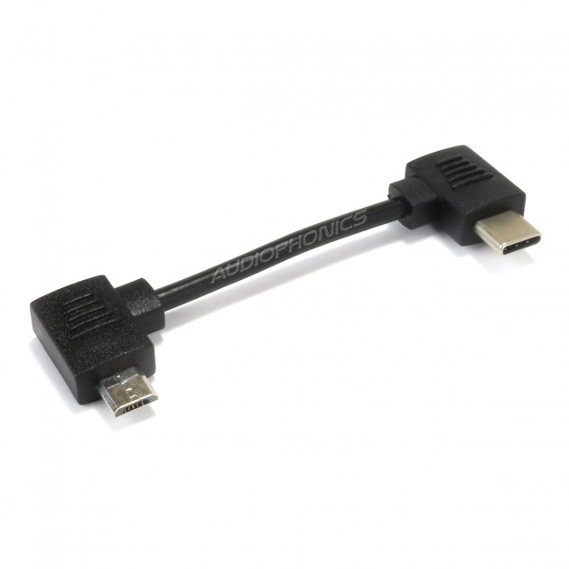 micro usb to usb male cable