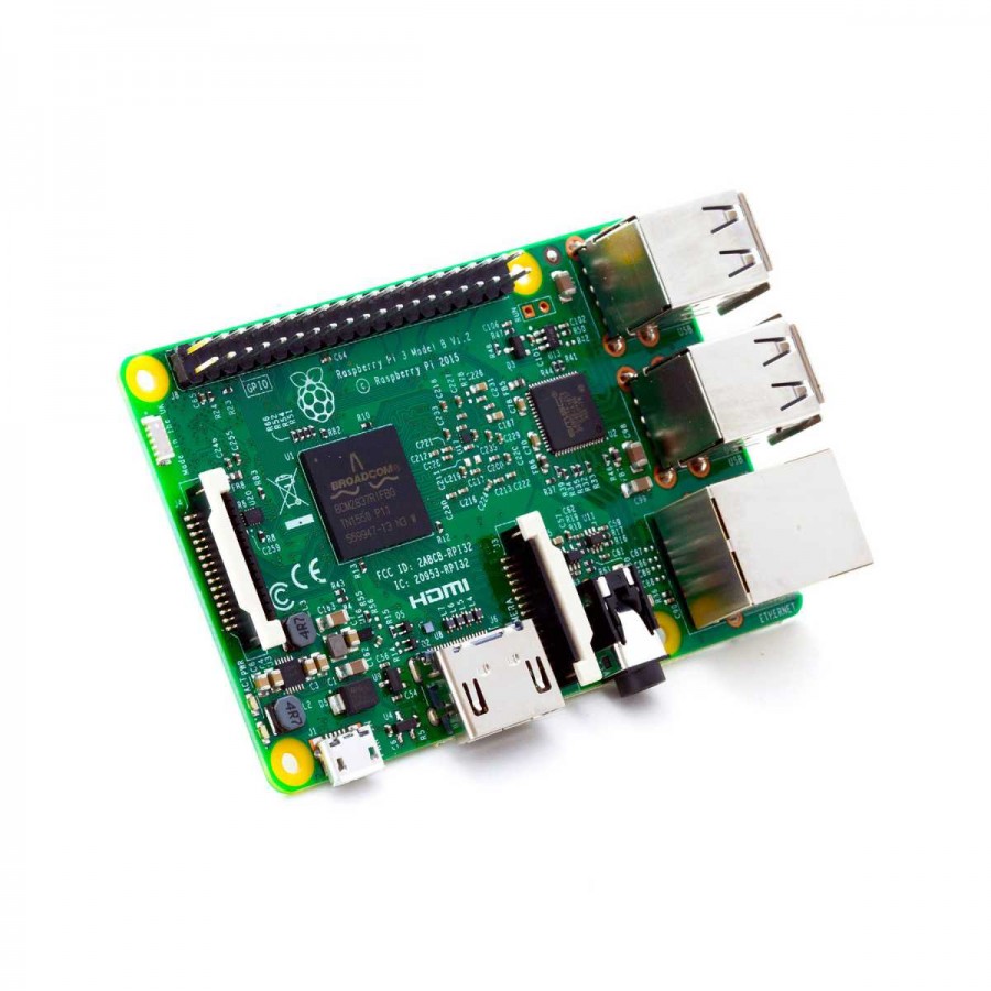 Audiophonics - ALLO DIGIONE SIGNATURE Lecteur réseau Raspberry Pi 3B+  DigiOne Signature Volumio pré-installé