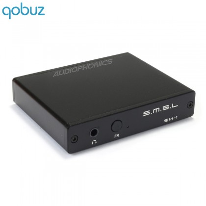 SMSL SH1 HDMI 1.4 Audio optical Toslink 5.1 Extractor ARC FUNCTION