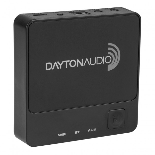 DAYTON AUDIO WBA31 Bluetooth with Remote Control -