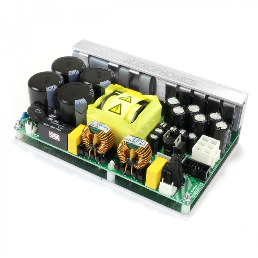 SMPS800RE Module d'Alimentation à Découpage 800W +/-60V - Audiophonics