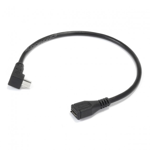 micro usb extension cable