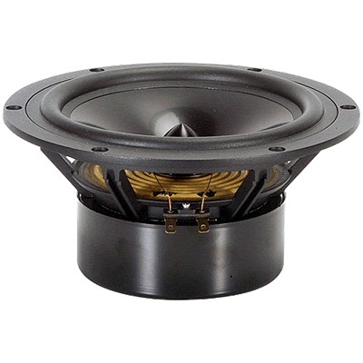 DAYTON AUDIO RS225S-8 Reference Haut Parleur de Grave Blindé 20cm