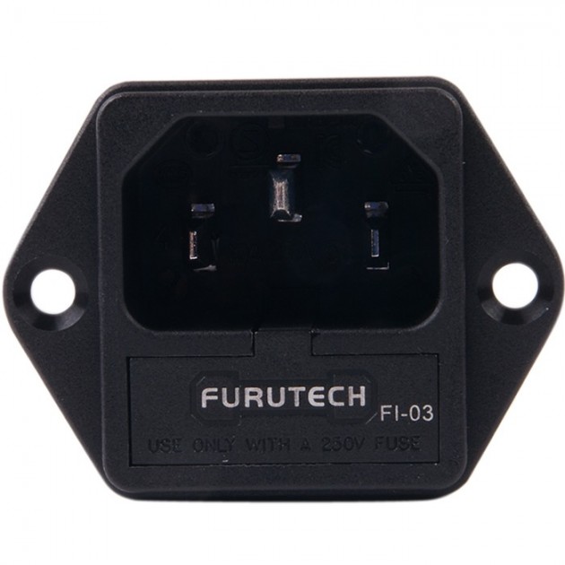 FURUTECH FP-908 (G) Embases RCA pour PCB Cuivre pur plaqué Or (La