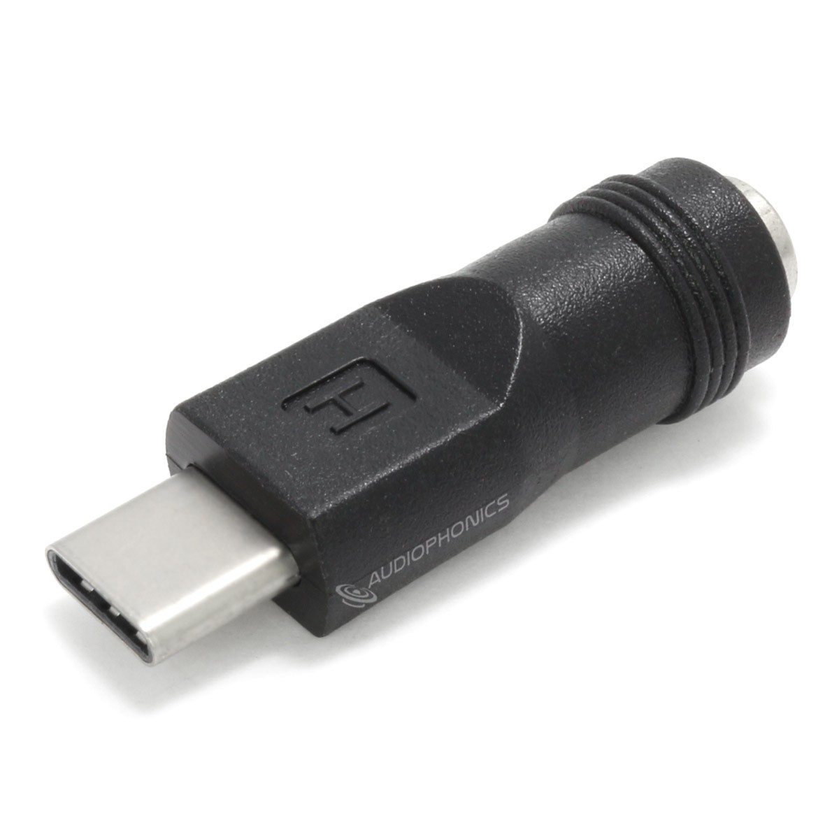 Adaptateur USB-C Femelle vers USB-B Mâle - Audiophonics