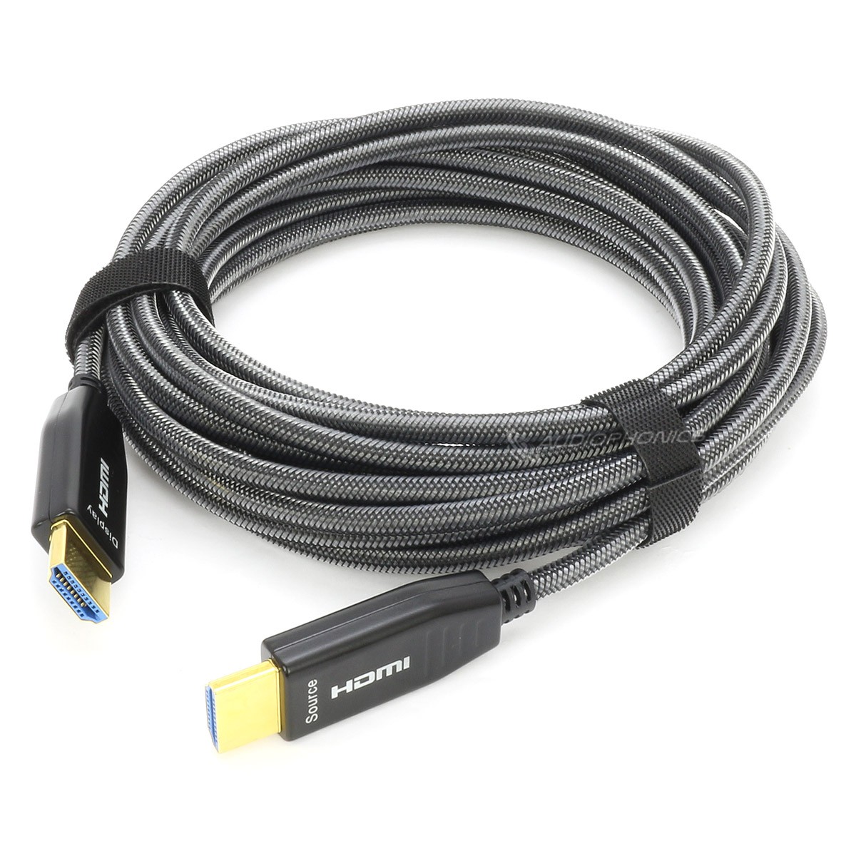 Câble HDMI 2.0 Ultra HD 4K 60Hz 3m Noir