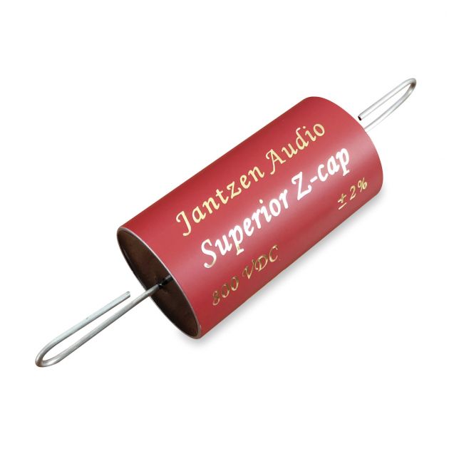 Audiophonics - JANTZEN AUDIO SUPERIOR Z-CAP Capacitor 1200V 0.22µF