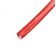 Sheath 100% PTFE 0.65mm red